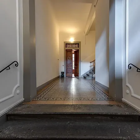 Appartement Center Con Giardino *