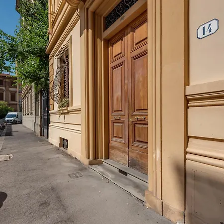 Center Con Giardino Appartement *