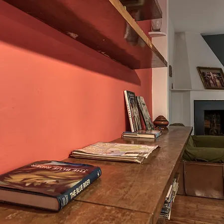 Center Con Giardino Appartement *