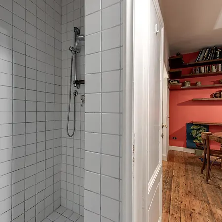 Center Con Giardino Appartement *