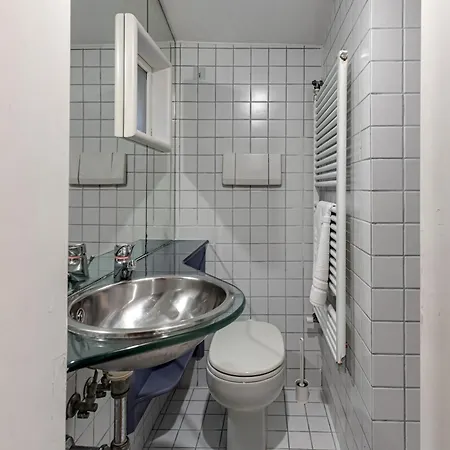 Center Con Giardino Appartement Florence
