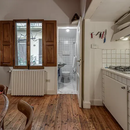 Appartement Center Con Giardino