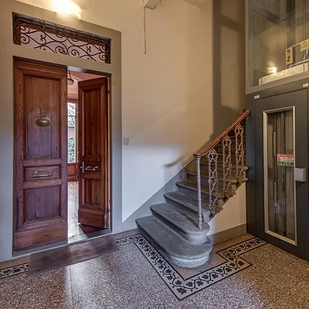 Center Con Giardino Appartement Florence