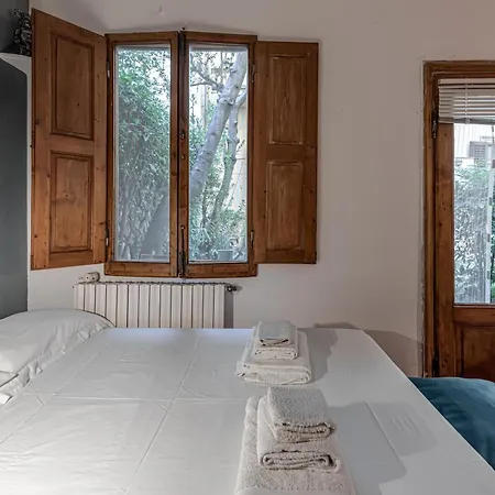 Center Con Giardino Appartement Florence